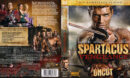 Spartacus- Vengeance Staffel 2 (2012) DE Blu-Ray Cover