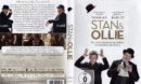 Stan & Ollie (2019) R2 DE DVD Cover