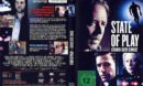 State of Play-Stand der Dinge (2009) R2 DE DVD Cover