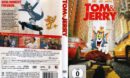Tom & Jerry (2021) R2 DE DVD Cover