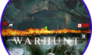 Warhunt (2022) R1 Custom DVD Label
