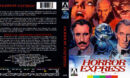 Horror Express (1981) Blu-Ray Covers