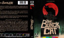 The Black Cat (1981) Blu-Ray Covers