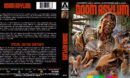 Doom Asylum (1987) Blu-Ray Covers