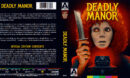 Deadly Manor (1998) Blu-Ray Cover