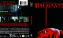 Malignant (2021) Blu-Ray Cover