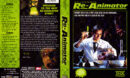 Re-Animator (1985) R1 DVD Cover