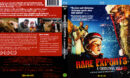 Rare Exports - A Christmas Tale (2010) Blu-ray Cover