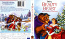 Beauty and the Beast - The Enchanted Christmas R1 DVD Cover