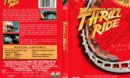 THE SCIENCE OF FUN THRILL RIDE (1997) DVD COVER & LABEL
