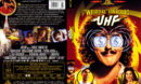 UHF (1989) R1 DVD Cover