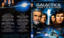 Galactica (1980) R1 DVD Cover