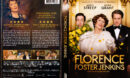 Florence Foster Jenkins (2016) R1 DVD Cover