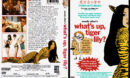 What's Up Tiger Lily (1978) R1 DVD Cover