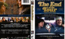 The End of the Tour (2015) R1 DVD Cover