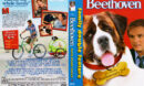 Beethoven 1 & 2 R1 DVD Cover