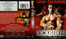 Kickboxer (1989) Blu-Ray Cover
