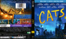 Cats (2019) Blu-Ray Cover