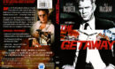 The Getaway (1972) R1 DVD Cover