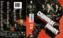 Criminal Minds (Season 11 - 15) R1 DVD Cover