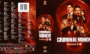 Criminal Minds (Seasons 5 - 10) R1 DVD Cover