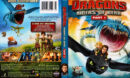 Dragons - Riders of Berk (Part 1) R1 DVD Cover