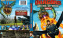 Dragons - Riders of Berk (Part 2) R1 DVD Cover