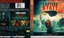 Captive State (2019) Blu-Ray Cover
