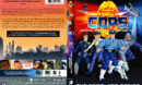 COPS (Complete Cartoon Series) (1988) R1 DVD Cover