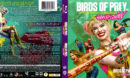 Birds of Prey (2019) Blu-Ray Cover
