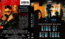 King of New York (1990) R1 DVD Cover