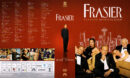 Frasier (Seasons 7 to 11) R1 DVD Cover