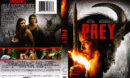 Prey (2018) R1 DVD Cover
