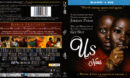 US (2019) Blu-Ray Cover