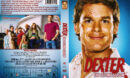 Dexter (Season 2) R1 DVD Covers