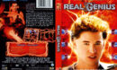 Real Genius (1985) R1 DVD Cover