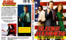 Sledge Hammer (the Complete Series) R1 DVD Cover