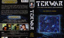 TekWar - Complete Series R1 DVD Cover