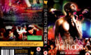 LEAVE IT ON THE FLOOR (2011) DVD COVER & LABEL