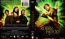 Robin Hood - Season 2 (BBC 2007) R1 DVD Cover