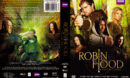 Robin Hood - Season 3 (BBC 2009) R1 DVD Cover