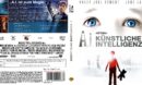A.I.-Künstliche Intelligenz (2001) DE Blu-Ray Cover