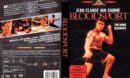 Bloodsport (1988) R2 DE DVD Cover