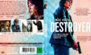 Destroyer (2019) DE Blu-Ray Cover