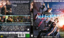 Die Bestimmung 3-Allegiant (2016) DE Blu-Ray Cover