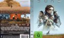 Dune (2021) R2 DE DVD Cover