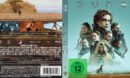 Dune (2021) DE Blu-Ray Cover