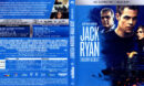 Jack Ryan: Shadow Recruit (2014) DE 4K UHD Covers