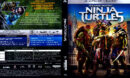 Teenage Mutant Ninja Turtles (2014) DE 4K UHD Covers