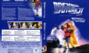 Back to the Future Part 2 (1989) R1 DVD Cover